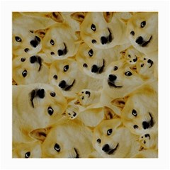 Doge , Memes Medium Glasses Cloth by kyorashop23