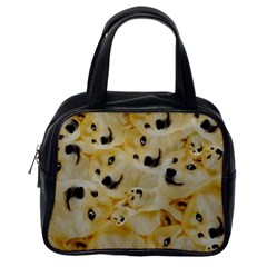 Doge , Memes Classic Handbag (One Side)