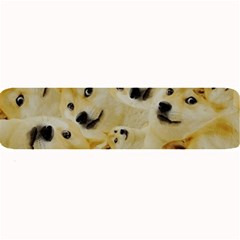 Doge , Memes Large Bar Mat by kyorashop23