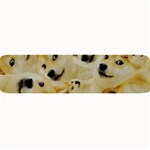 Doge , Memes Large Bar Mat 32 x8.5  Bar Mat