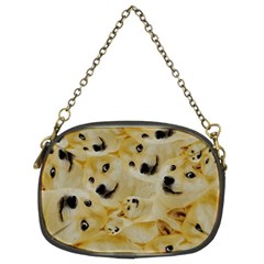 Doge , Memes Chain Purse (Two Sides)