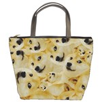 Doge , Memes Bucket Bag Front