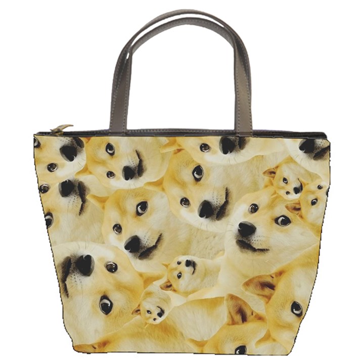 Doge , Memes Bucket Bag