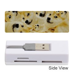 Doge , Memes Memory Card Reader (stick) by kyorashop23