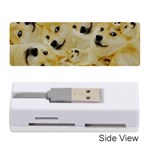 Doge , Memes Memory Card Reader (Stick) Front