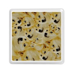 Doge , Memes Memory Card Reader (square) by kyorashop23