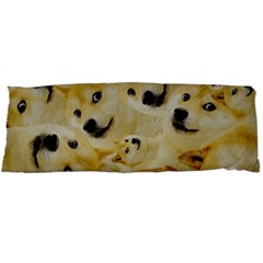 Doge , Memes Body Pillow Case Dakimakura (two Sides) by kyorashop23