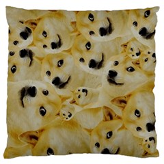 Doge , Memes Large Cushion Case (One Side)