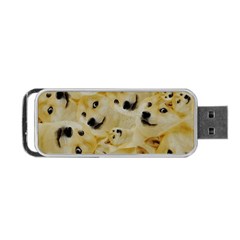 Doge , Memes Portable USB Flash (One Side)