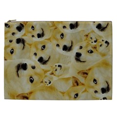 Doge , Memes Cosmetic Bag (XXL)