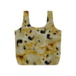 Doge , Memes Full Print Recycle Bag (S) Front