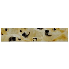 Doge , Memes Small Premium Plush Fleece Scarf