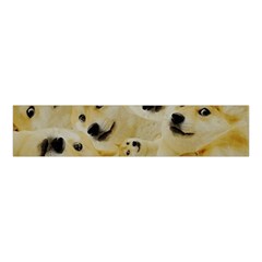 Doge , Memes Velvet Scrunchie by kyorashop23