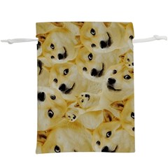 Doge , Memes Lightweight Drawstring Pouch (XL)