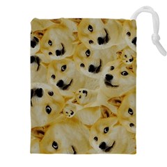 Doge , Memes Drawstring Pouch (5XL)