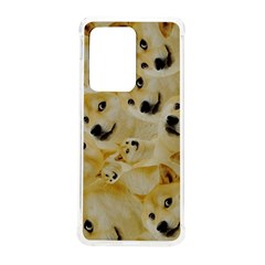 Doge , Memes Samsung Galaxy S20 Ultra 6.9 Inch TPU UV Case