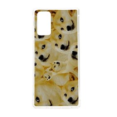 Doge , Memes Samsung Galaxy Note 20 TPU UV Case