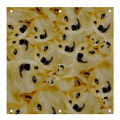 Doge , Memes Banner And Sign 4  X 4  by kyorashop23