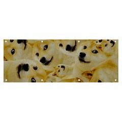 Doge , Memes Banner And Sign 8  X 3  by kyorashop23