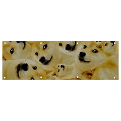 Doge , Memes Banner And Sign 9  X 3  by kyorashop23