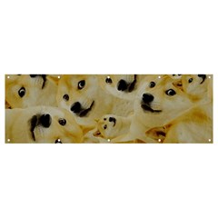 Doge , Memes Banner And Sign 12  X 4  by kyorashop23