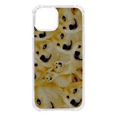 Doge , Memes iPhone 14 TPU UV Print Case