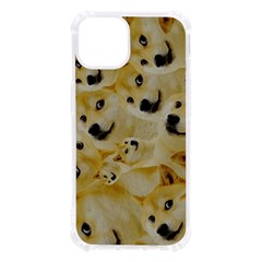 Doge , Memes iPhone 13 TPU UV Print Case