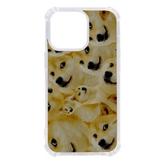 Doge , Memes iPhone 13 Pro TPU UV Print Case