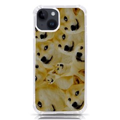 Doge , Memes Iphone 14 Tpu Uv Print Case by kyorashop23