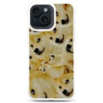 Doge , Memes iPhone 15 Plus TPU UV Print Case Front