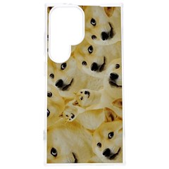 Doge , Memes Samsung Galaxy S24 Plus 6.7 Inch TPU UV Case