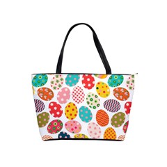 Easter Eggs Pattern, Easter Classic Shoulder Handbag