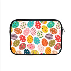 Easter Eggs Pattern, Easter Apple MacBook Pro 15  Zipper Case