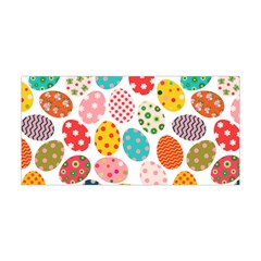 Easter Eggs Pattern, Easter Yoga Headband