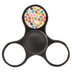 Easter Eggs Pattern, Easter Finger Spinner