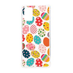 Easter Eggs Pattern, Easter Samsung Galaxy S20 Plus 6.7 Inch TPU UV Case