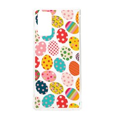 Easter Eggs Pattern, Easter Samsung Galaxy Note 20 TPU UV Case