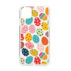 Easter Eggs Pattern, Easter iPhone 11 TPU UV Print Case