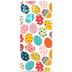 Easter Eggs Pattern, Easter Samsung Galaxy S24 Plus 6 7 Inch Black Tpu Uv Case by kyorashop23