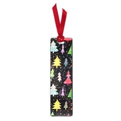 Fun Christmas Trees Small Book Marks by kyorashop23