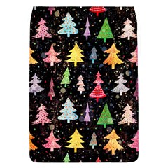 Fun Christmas Trees Removable Flap Cover (l)