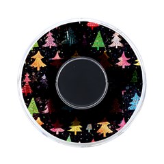 Fun Christmas Trees On-the-go Memory Card Reader by kyorashop23