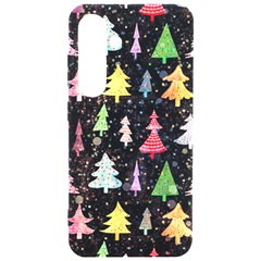 Fun Christmas Trees Samsung Galaxy S24 6 2 Inch Black Tpu Uv Case by kyorashop23