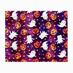 Fun Halloween Ghosts, Adoxali, Fun, Halloween Small Glasses Cloth by kyorashop23