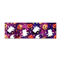 Fun Halloween Ghosts, Adoxali, Fun, Halloween Sticker (bumper) by kyorashop23