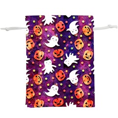 Fun Halloween Ghosts, Adoxali, Fun, Halloween Lightweight Drawstring Pouch (xl) by kyorashop23