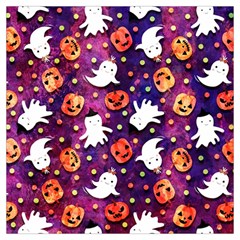 Fun Halloween Ghosts, Adoxali, Fun, Halloween Lightweight Scarf  by kyorashop23