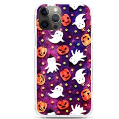 Fun Halloween Ghosts, Adoxali, Fun, Halloween Iphone 12 Pro Max Tpu Uv Print Case by kyorashop23