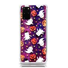 Fun Halloween Ghosts, Adoxali, Fun, Halloween Samsung Galaxy S20 Plus 6 7 Inch Tpu Uv Case by kyorashop23