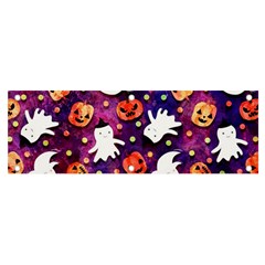 Fun Halloween Ghosts, Adoxali, Fun, Halloween Banner And Sign 6  X 2  by kyorashop23